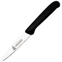 Serrated Spear Point Parer, 3.25 in., With Sheathserrated 
