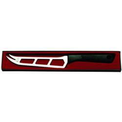 Cheese Knife, Black, 6.00 in., Gift Boxedcheese 