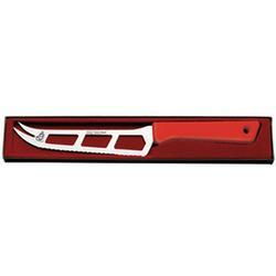 Cheese Knife, Red, 6.00in., Gift Boxedcheese 