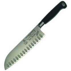 San Moritz Elite Granton Santoku Knife, 7.00 in.san 