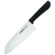 Asian Precision Santoku Knife, Plastic Handle, 6.00 in.