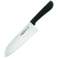 Asian Precision Santoku Knife, Plastic Handle, 6.00 in.asian 