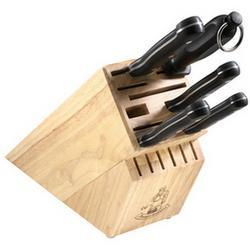 Park Plaza Wood Block Set, 6 Piecepark 