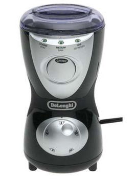 DeLonghi DCG39 Electronic Blade Coffee Grinder 2.36 oz capcitydelonghi 