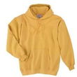 Hanes ultimate cotton printpro hooded pullover