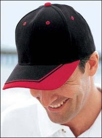 Peached Twill Racing Cappeached 