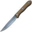 Jumbo Steak Knife, 5.00 in. Blade, Hardwood Handle