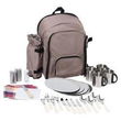 Maxam&reg; 31pc Picnic/Backpack Set