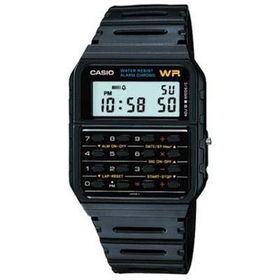 8-digit Calc Dual Timedigit 