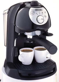 DeLonghi BAR32 Pump-Driven Espresso/Cappucino Makerdelonghi 