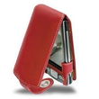 TungstenT5 Red Leather Case