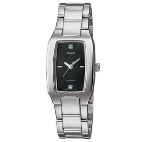 Casual Ladies Watch - Blackcasual 
