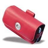 I-matePDA2K Red Leather Camatepda 