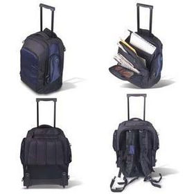 FREEPORT 2TROLLEY*BACKPACK BLUfreeport 