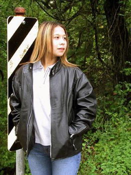 A-2X LEATHER JACKETleather 