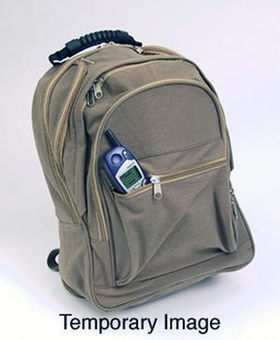 MAXAM CANVAS BACKPACKmaxam 