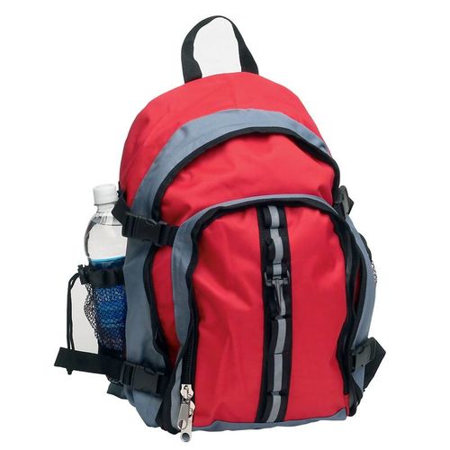 Maxam&reg; Polyester Backpackmaxam 