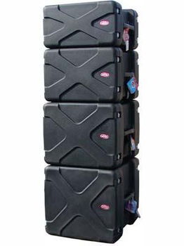 SKB 20" 10U Roto Shock Rackskb 