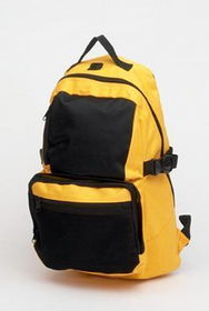 C-YELLW/BLK BACK PACKyellw 