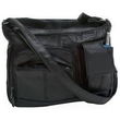 Embassy Solid Genuine Leather Shoulder Bag