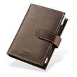 - Palm Leather Wallet Case