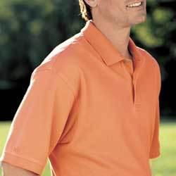 IZOD the original pique sport shirt men Color: FLAME LGizod 