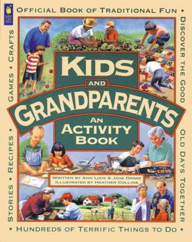 Kids and Grandparentskids 