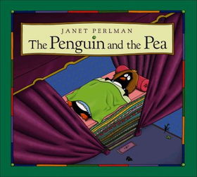 The Penguin And The Peapenguin 