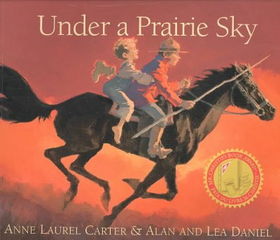 Under a Prairie Skyprairie 