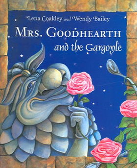 Mrs Goodhearth And the Gargoylemrs 