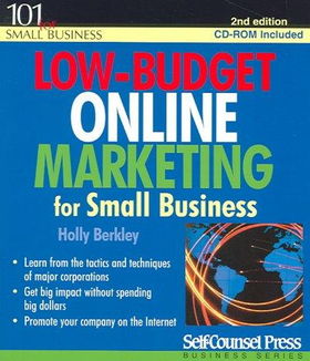 Low-Budget Online Marketing for Small Businesslow 