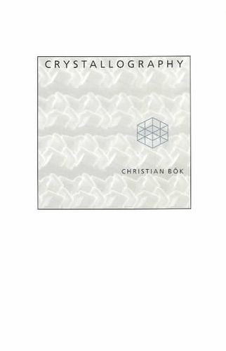 Crystallographycrystallography 
