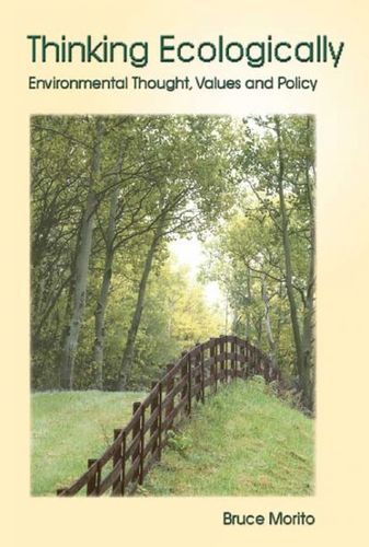 Thinking Ecologicallythinking 