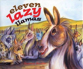 Eleven Lazy Llamaseleven 