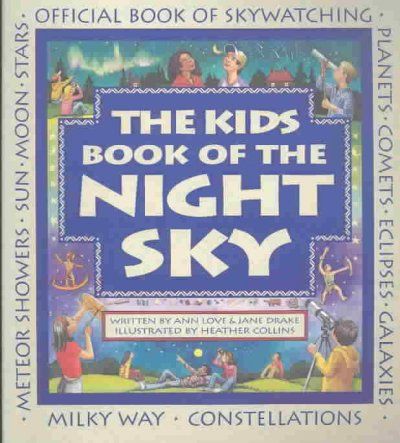 The Kids Book of the Night Skykids 