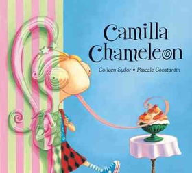 Camilla Chameleoncamilla 