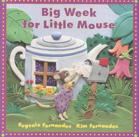 Big Week for Little Mousebig 