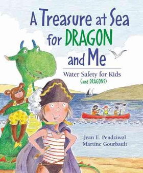 A Treasure At Sea For Dragon And Metreasure 