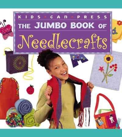 The Jumbo Book Of Needlecraftsjumbo 
