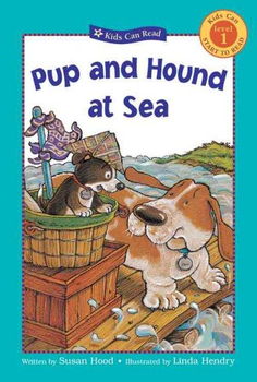 Pup And Hound at Seapup 