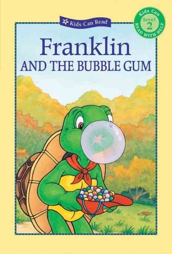 Franklin And the Bubble Gumfranklin 