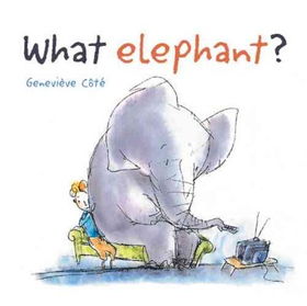 What Elephant?elephant 