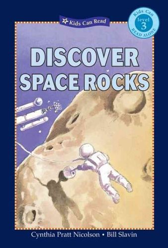 Discover Space Rocksdiscover 