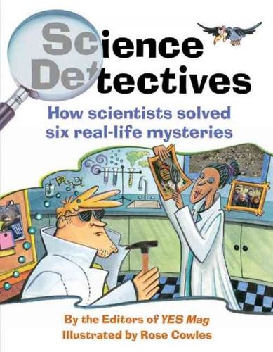 Science Detectivesscience 
