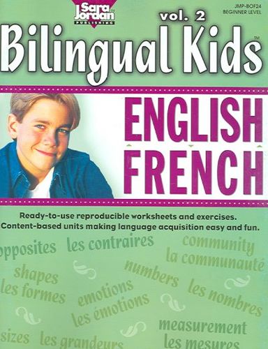 Bilingual Kids English Frenchbilingual 