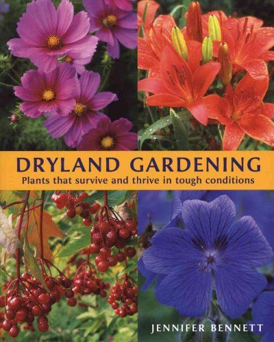Dryland Gardeningdryland 