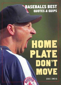 Home Plate Don't Movehome 