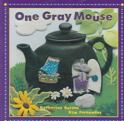One Gray Mousegray 