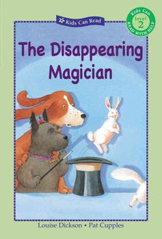 The Disappearing Magiciandisappearing 