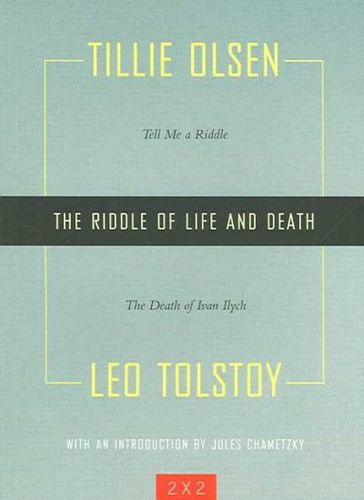 The Riddle of Life And Deathriddle 